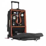 Portabrace WPC-1DSLRB (WPC1DSLRB) Wheeled DSLR Case with Off-Road Wheels and a Rigid Frame In Black (Internal Dimensions: 52.07 x 26.67 x 17.78 cm) Portabrace WPC-1DSLRB (WPC1DSLRB) Wheeled DSLR Case with Off-Road Wheels and a Rigid Frame In Black (Internal Dimensions: 52.07 x 26.67 x 17.78 cm)